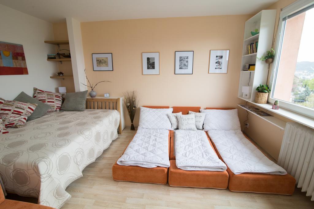 Apartman Labe อุสตีนัดลาแบม ภายนอก รูปภาพ