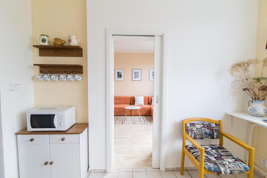 Apartman Labe อุสตีนัดลาแบม ภายนอก รูปภาพ
