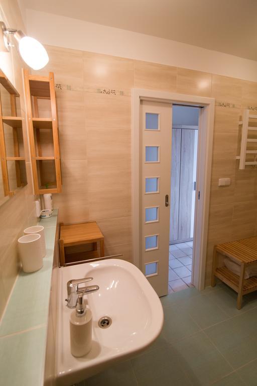 Apartman Labe อุสตีนัดลาแบม ภายนอก รูปภาพ